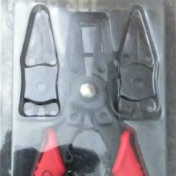 Snap Ring Plier Set - Picture 1 of 2